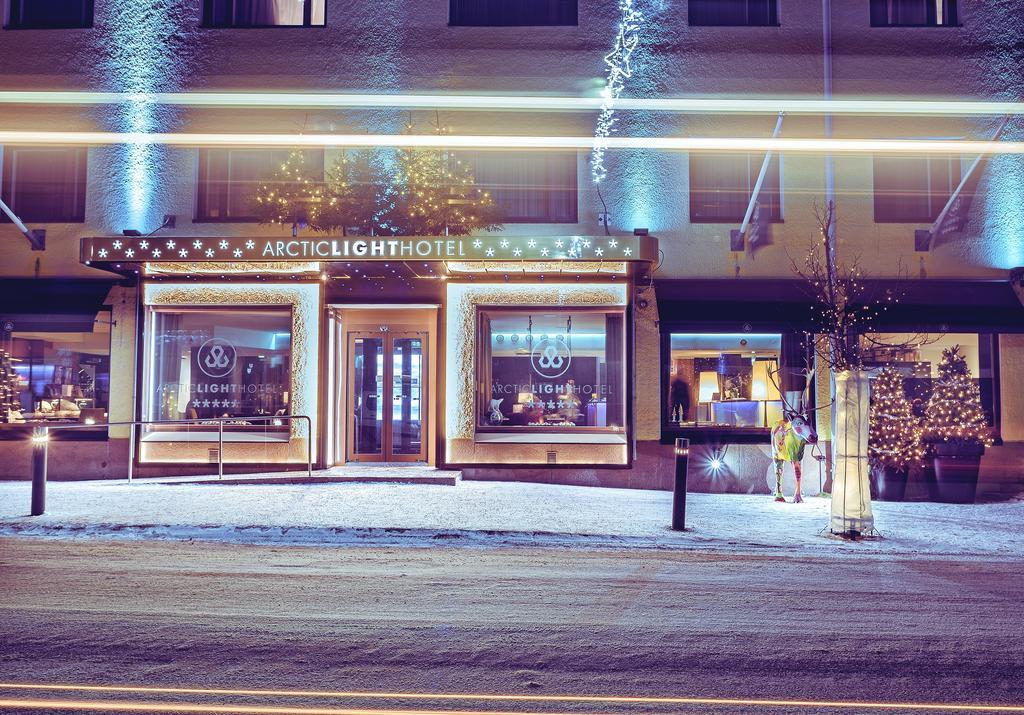רובניימי Arctic Light Hotel מראה חיצוני תמונה
