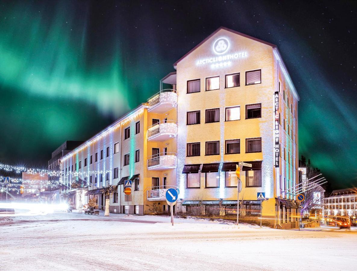 רובניימי Arctic Light Hotel מראה חיצוני תמונה
